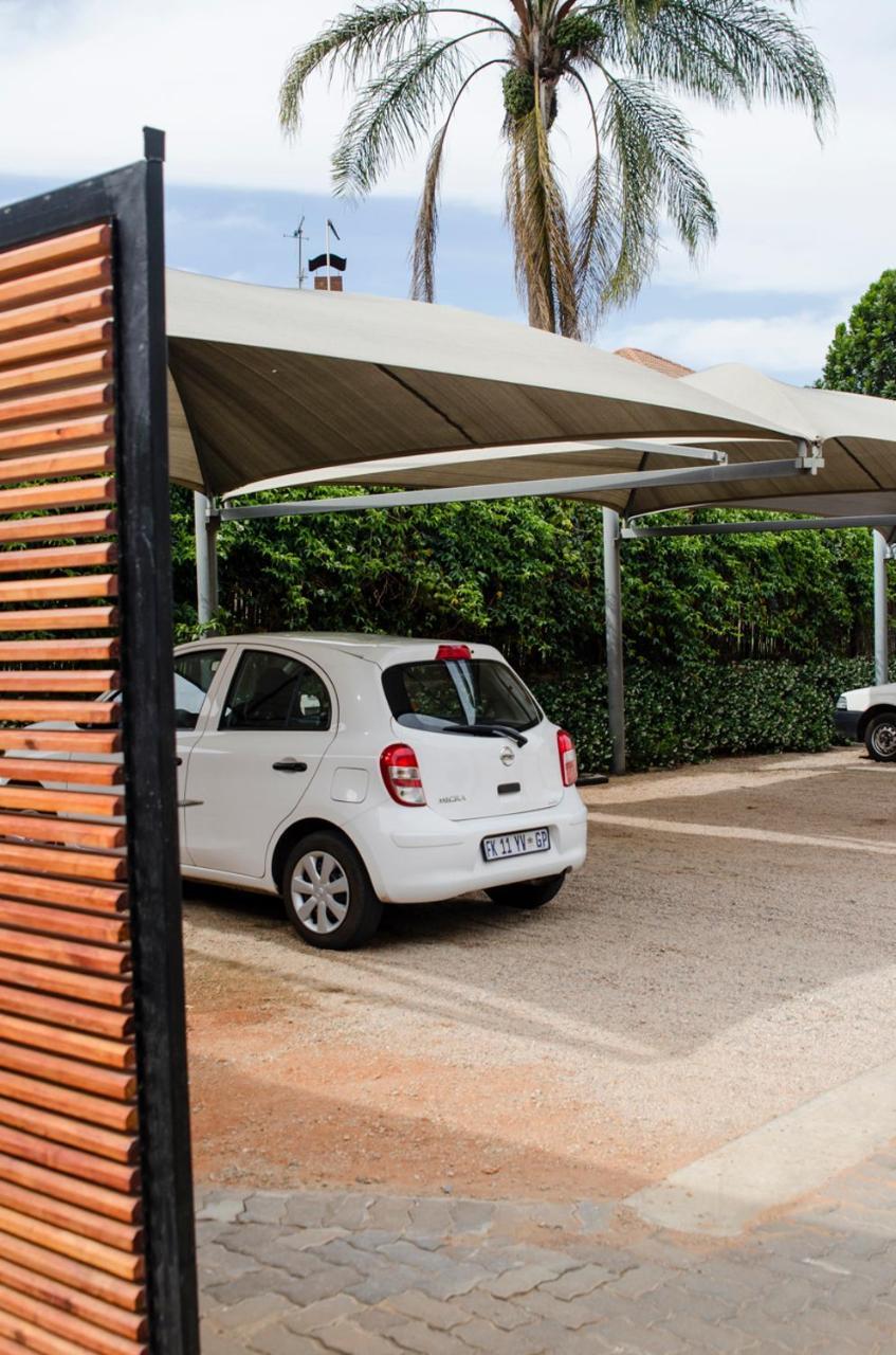The Royal Bryanston Hotel Joanesburgo Exterior foto
