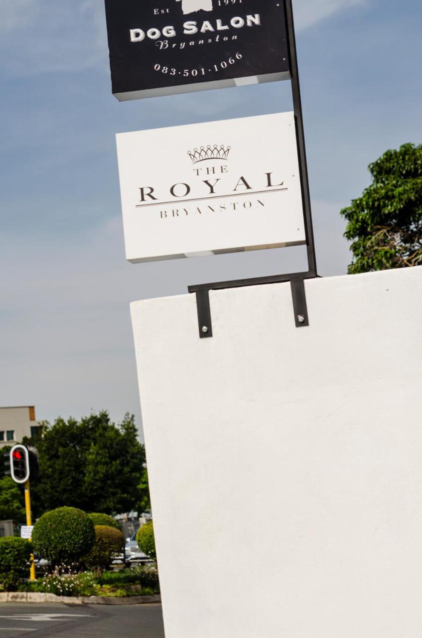 The Royal Bryanston Hotel Joanesburgo Exterior foto