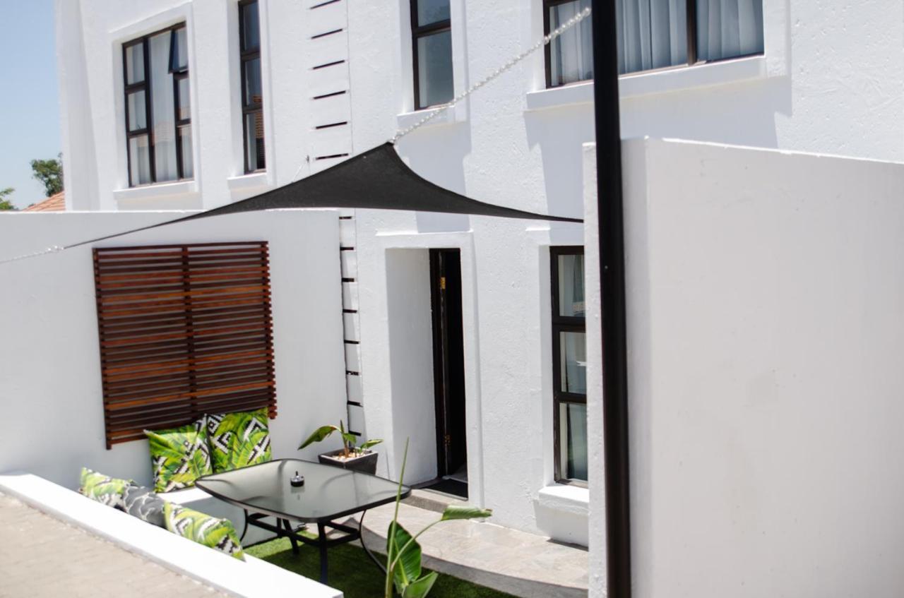 The Royal Bryanston Hotel Joanesburgo Exterior foto