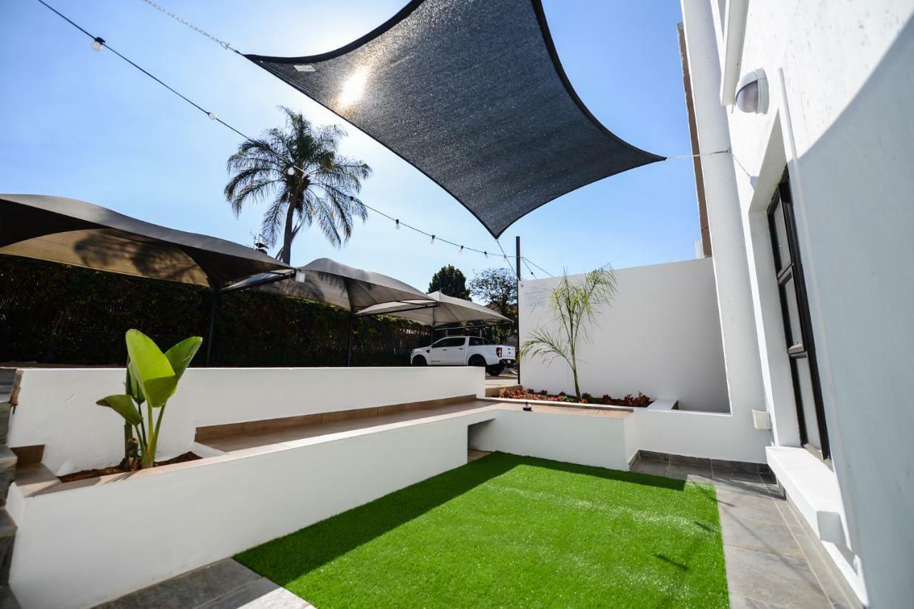 The Royal Bryanston Hotel Joanesburgo Exterior foto