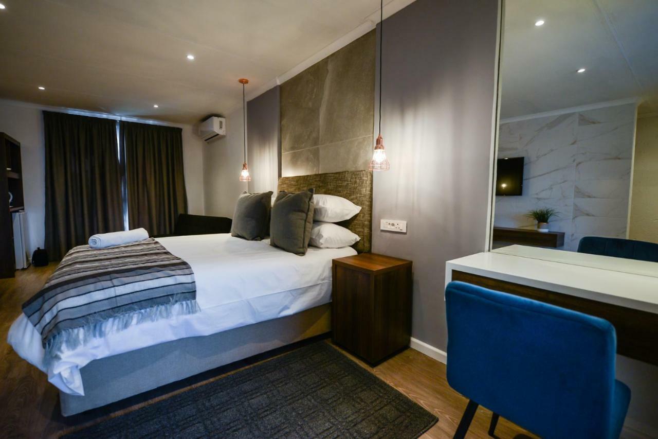 The Royal Bryanston Hotel Joanesburgo Quarto foto