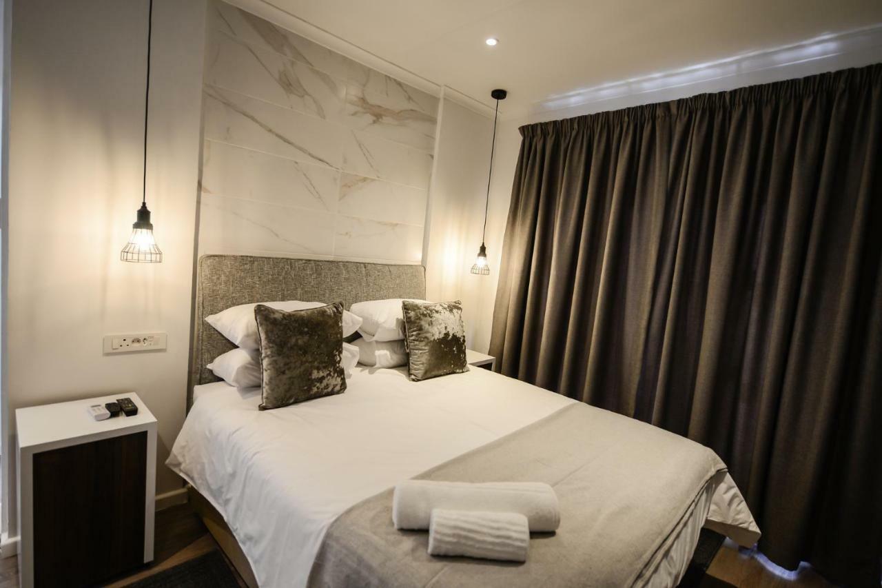 The Royal Bryanston Hotel Joanesburgo Exterior foto
