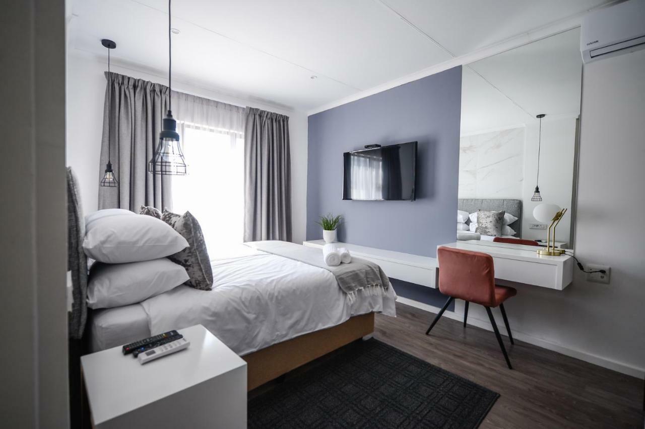 The Royal Bryanston Hotel Joanesburgo Quarto foto