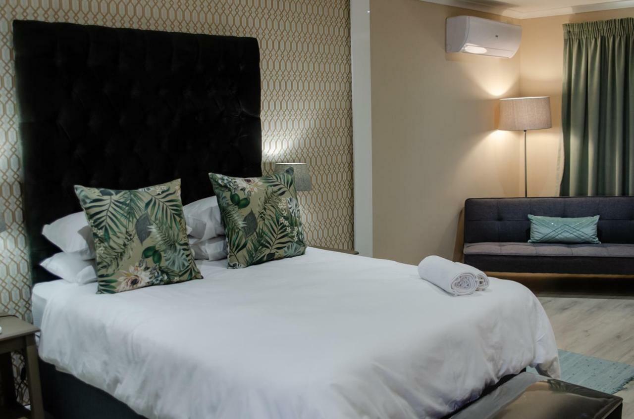 The Royal Bryanston Hotel Joanesburgo Exterior foto